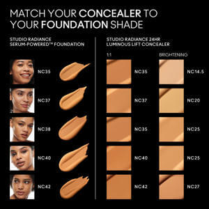 MAC Studio Radiance 24HR Luminous Lift Concealer